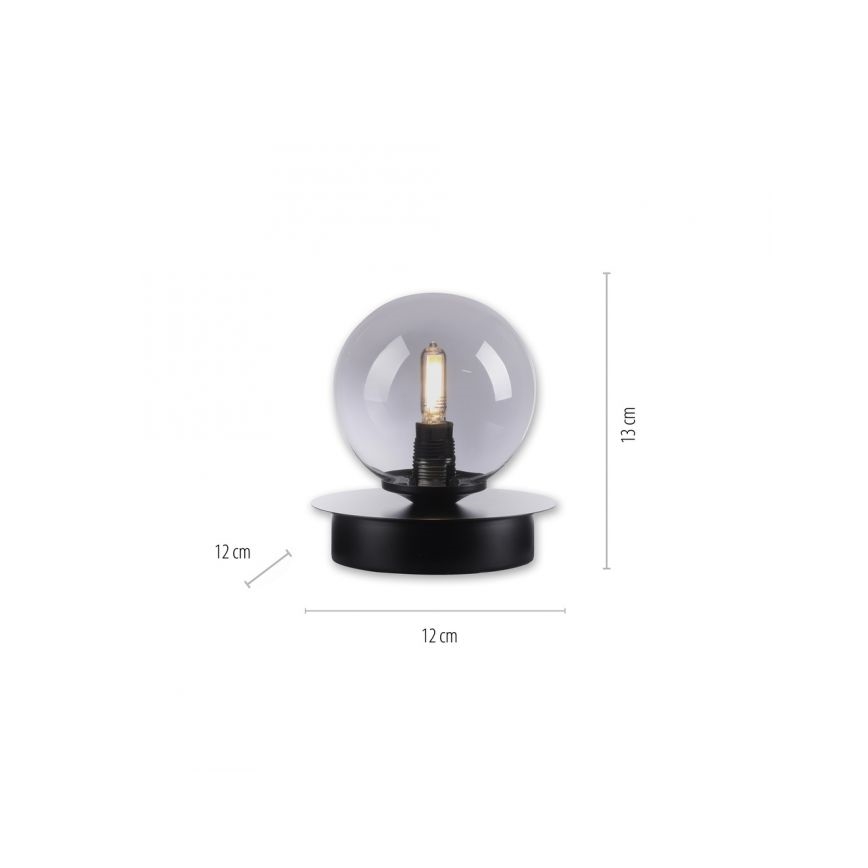 Paul Neuhaus 4039-18 - LED Stolní lampa WIDOW 1xG9/3W/230V