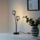 Paul Neuhaus 4040-18 - LED Stolní lampa WIDOW 2xG9/3W/230V