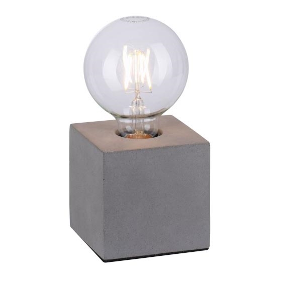 Paul Neuhaus 4069-22 - Stolní lampa ETON 1xE27/40W/230V