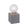 Paul Neuhaus 4069-22 - Stolní lampa ETON 1xE27/40W/230V