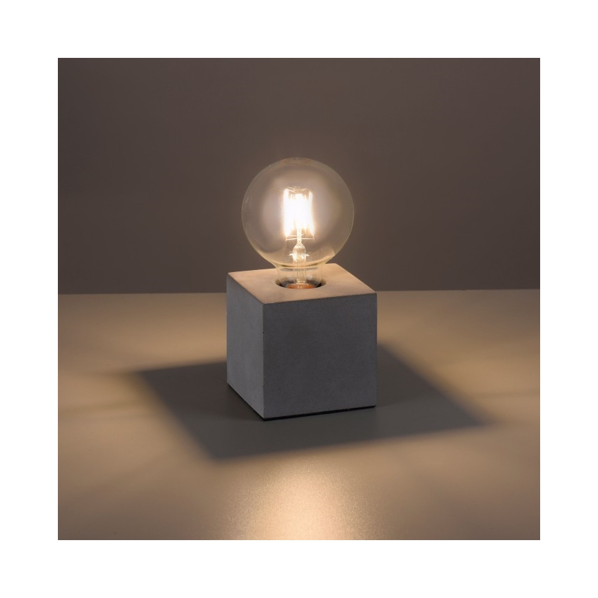 Paul Neuhaus 4069-22 - Stolní lampa ETON 1xE27/40W/230V
