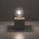Paul Neuhaus 4069-22 - Stolní lampa ETON 1xE27/40W/230V