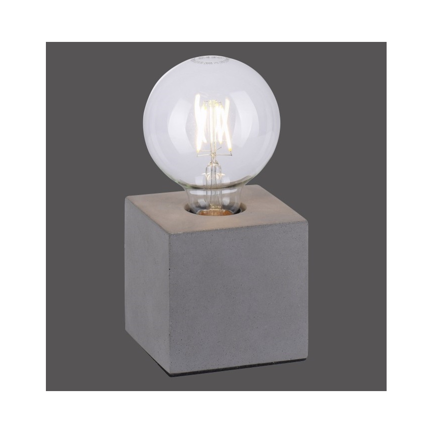 Paul Neuhaus 4069-22 - Stolní lampa ETON 1xE27/40W/230V