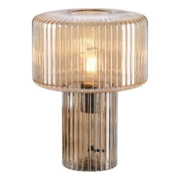 Paul Neuhaus 4092-27 - Stolní lampa FUNGUS 1xE27/10W/230V béžová