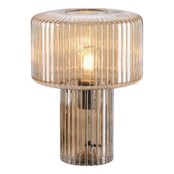 Paul Neuhaus 4092-27 - Stolní lampa FUNGUS 1xE27/10W/230V béžová
