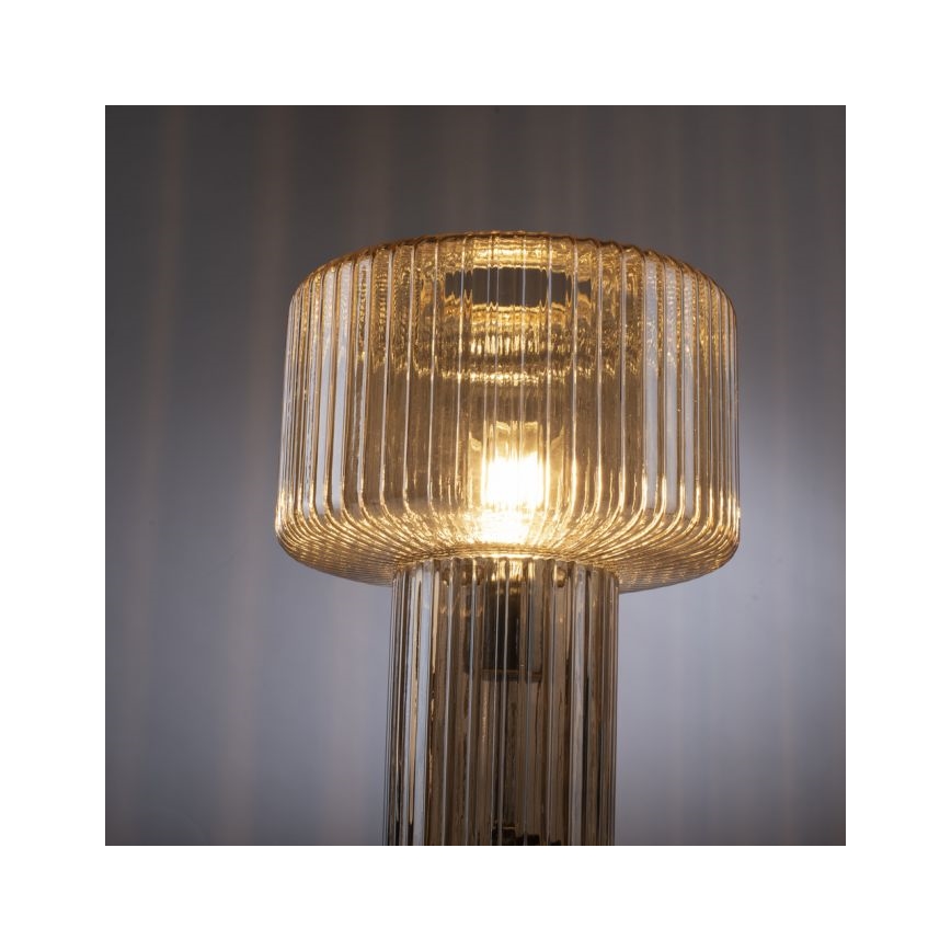 Paul Neuhaus 4092-27 - Stolní lampa FUNGUS 1xE27/10W/230V béžová
