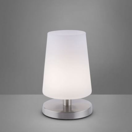 Paul Neuhaus 4146-55 - LED Stmívatelná dotyková stolní lampa SONJA 1xG9/3W/230V matný chrom