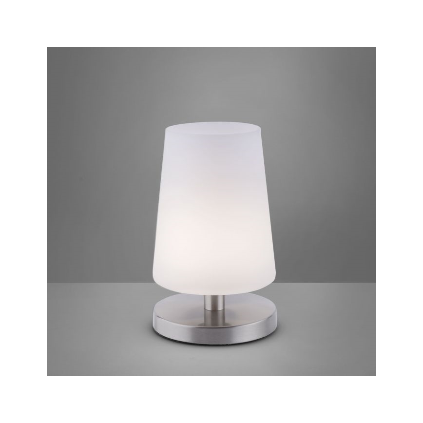 Paul Neuhaus 4146-55 - LED Stmívatelná dotyková stolní lampa SONJA 1xG9/3W/230V matný chrom