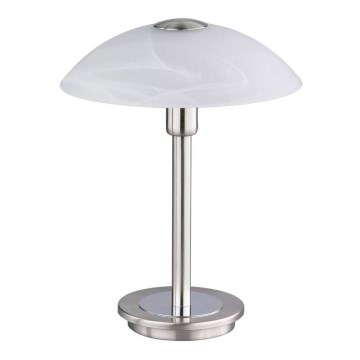 Paul Neuhaus 4235-55 - Stolní lampa ENOVA 1xG9/28W/230V matný chrom