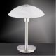 Paul Neuhaus 4235-55 - Stolní lampa ENOVA 1xG9/28W/230V matný chrom