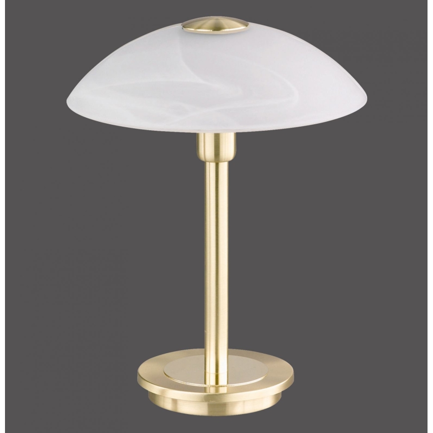 Paul Neuhaus 4235-60 - Stmívatelná dotyková stolní lampa ENOVA 1xG9/28W/230V