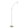 Paul Neuhaus 430-60 - LED Stmívatelná dotyková stojací lampa PINO 1xG9/28W/230V zlatá