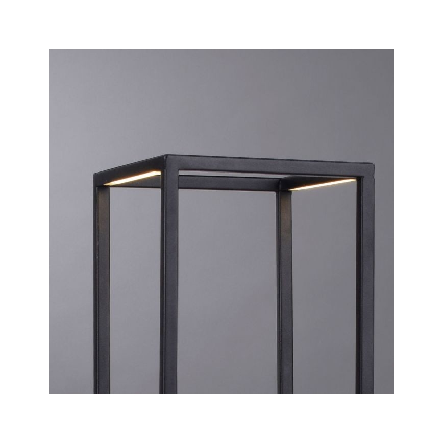 Paul Neuhaus 4401-18 - LED Stmívatelná stolní lampa CONTURA 2xLED/2,2W/230V