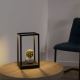Paul Neuhaus 4401-18 - LED Stmívatelná stolní lampa CONTURA 2xLED/2,2W/230V