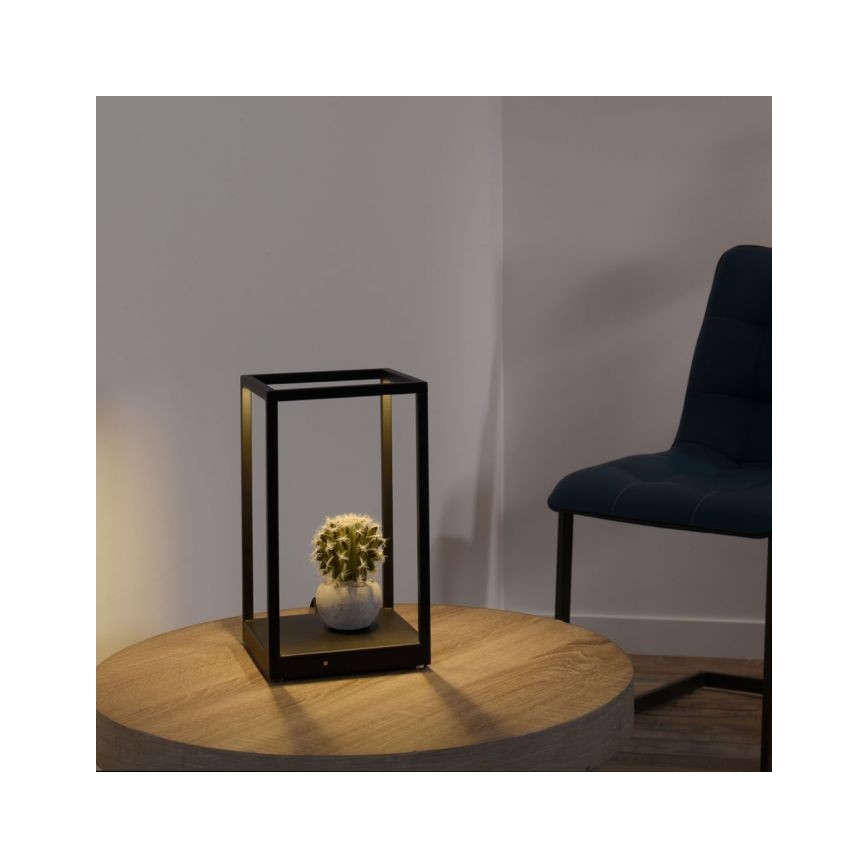 Paul Neuhaus 4401-18 - LED Stmívatelná stolní lampa CONTURA 2xLED/2,2W/230V