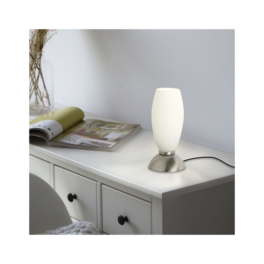 Paul Neuhaus 4412-55 - Stmívatelná dotyková stolní lampa JOY 1xG9/28W/230V