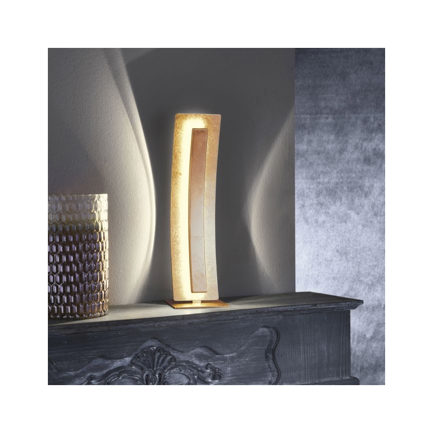 Paul Neuhaus 4603-12 - LED Stolní lampa NEVIS LED/10W/230V