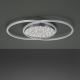 Paul Neuhaus 6025-55 - LED Stmívatelné stropní svítidlo YUKI LED/48W/230V + dálkové ovládání