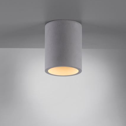 Paul Neuhaus 6160-22 - Bodové svítidlo ETON 1xGU10/10W/230V beton