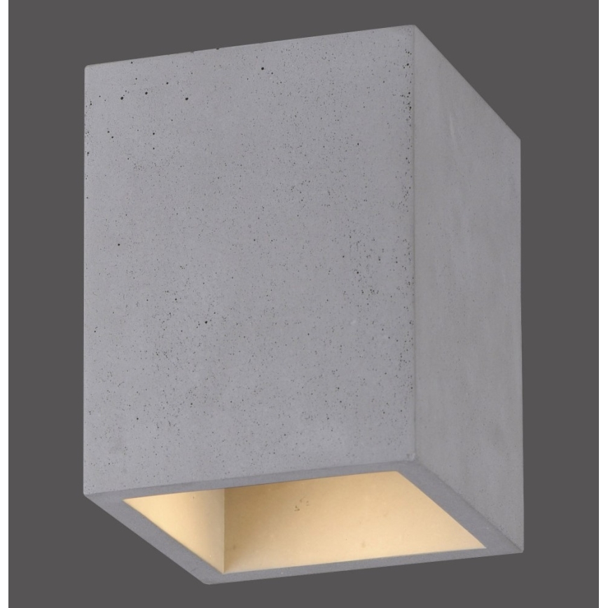 Paul Neuhaus 6161-22 - Bodové svítidlo ETON 1xGU10/10W/230V beton