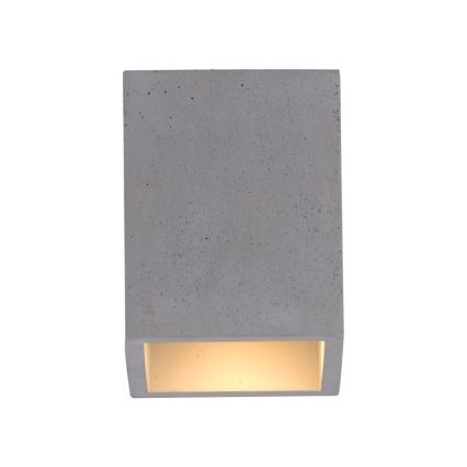 Paul Neuhaus 6161-22 - Bodové svítidlo ETON 1xGU10/10W/230V beton