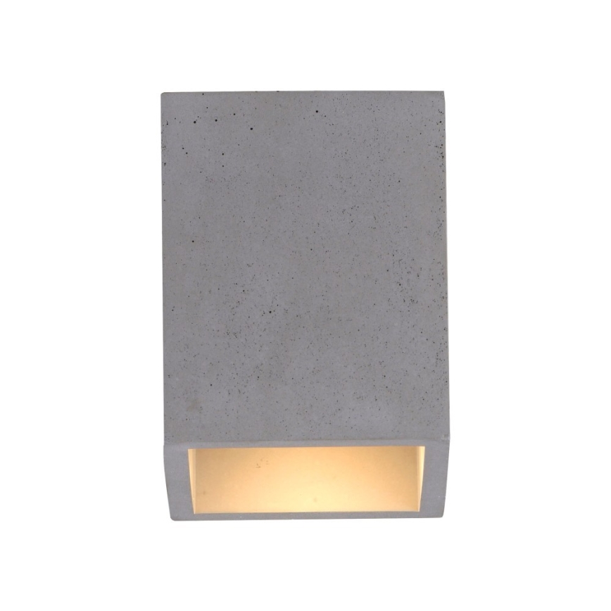 Paul Neuhaus 6161-22 - Bodové svítidlo ETON 1xGU10/10W/230V beton