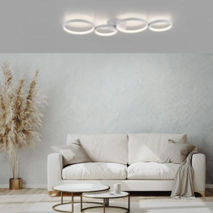 Paul Neuhaus 6183-16 - LED Stmívatelné stropní svítidlo KIRINGE LED/26W/230V