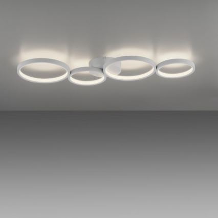 Paul Neuhaus 6183-16 - LED Stmívatelné stropní svítidlo KIRINGE LED/26W/230V