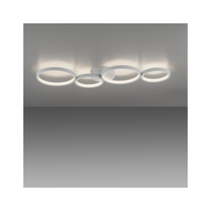 Paul Neuhaus 6183-16 - LED Stmívatelné stropní svítidlo KIRINGE LED/26W/230V