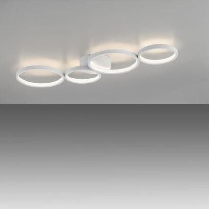 Paul Neuhaus 6183-16 - LED Stmívatelné stropní svítidlo KIRINGE LED/26W/230V