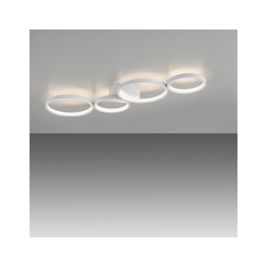Paul Neuhaus 6183-16 - LED Stmívatelné stropní svítidlo KIRINGE LED/26W/230V