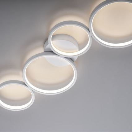 Paul Neuhaus 6183-16 - LED Stmívatelné stropní svítidlo KIRINGE LED/26W/230V
