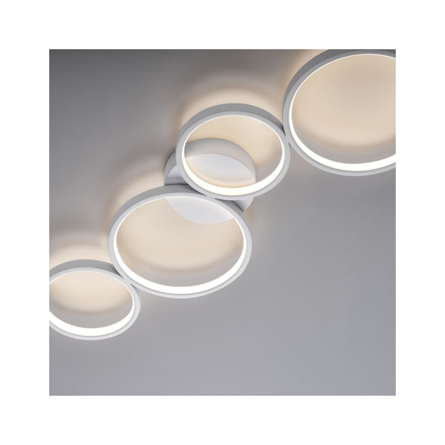 Paul Neuhaus 6183-16 - LED Stmívatelné stropní svítidlo KIRINGE LED/26W/230V