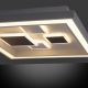 Paul Neuhaus 6283-16 - LED Stmívatelné stropní svítidlo ELIZA LED/30W/230V + LED/18,5W