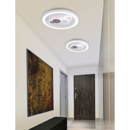 Paul Neuhaus 6284-16 - LED Stropní svítidlo ELIZA LED/55,5W/230V pr. 60 cm