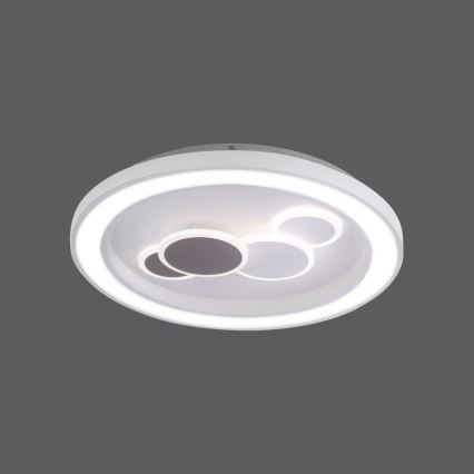 Paul Neuhaus 6284-16 - LED Stropní svítidlo ELIZA LED/55,5W/230V pr. 60 cm