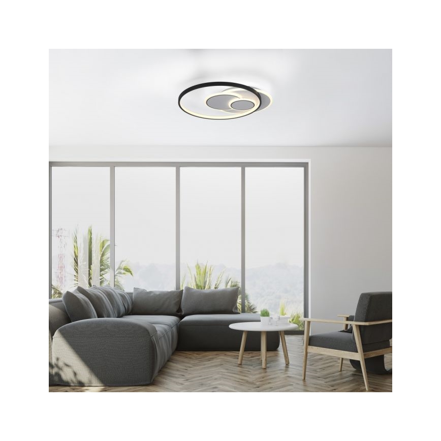 Paul Neuhaus 6392-16 - LED Stropní svítidlo MAILAK LED/27W/230V