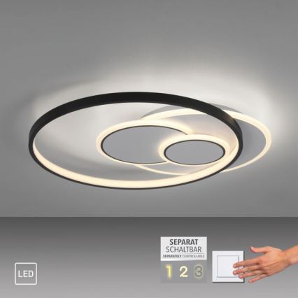 Paul Neuhaus 6392-16 - LED Stropní svítidlo MAILAK LED/27W/230V