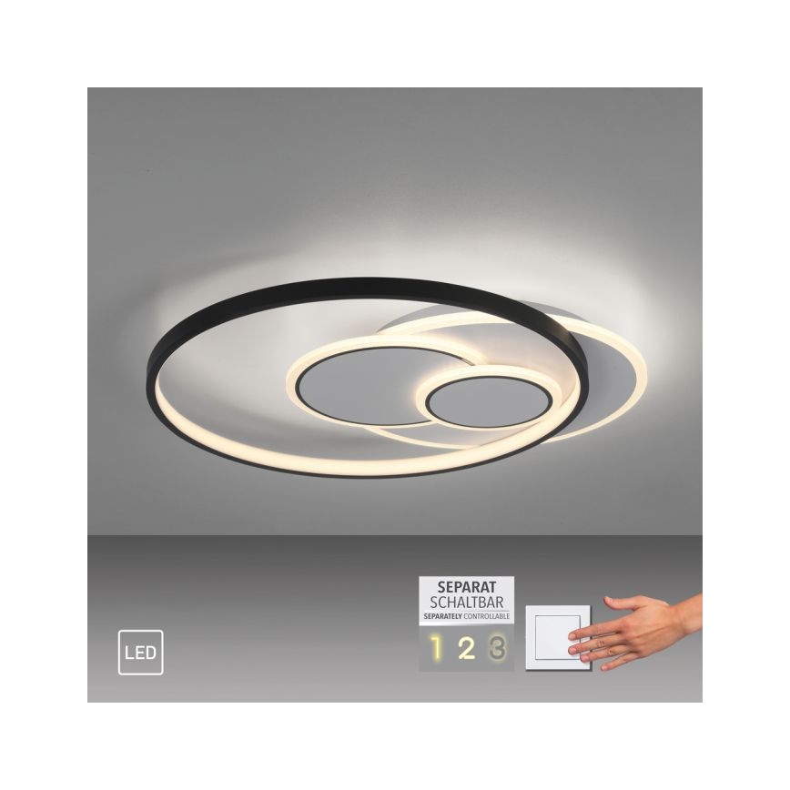 Paul Neuhaus 6392-16 - LED Stropní svítidlo MAILAK LED/27W/230V