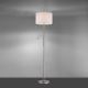 Paul Neuhaus 646-55 - LED Stmívatelná stojací lampa ROBIN 1xE27/40W/230V + LED/2,1W bílá