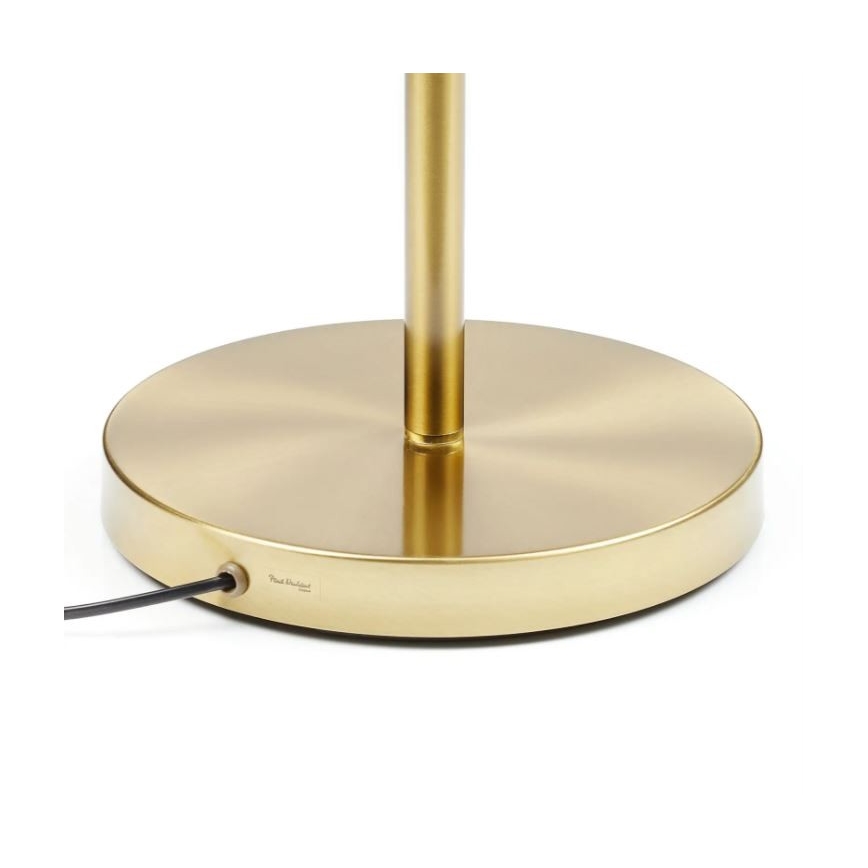 Paul Neuhaus 655-60 - LED Stmívatelná stojací lampa ALFRED LED/28W/230V+LED/4W/230V mosaz