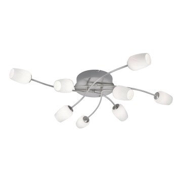 Paul Neuhaus 6564-55 - LED Přisazený lustr ANASTASIA 8xLED/3W/230V Paul Neuhaus 6564-55 - LED Přisazený lustr ANASTASIA 8xLED/3W/230V