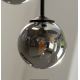 Paul Neuhaus 6719-18 - LED Lustr na tyči WIDOW 5xG9/3W/230V