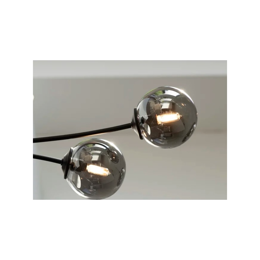 Paul Neuhaus 6724-18 - LED Přisazený lustr WIDOW 4xG9/3W/230V
