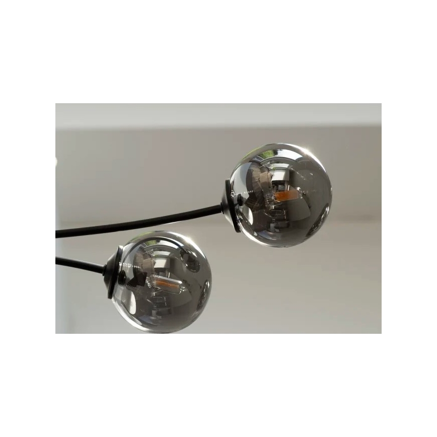 Paul Neuhaus 6724-18 - LED Přisazený lustr WIDOW 4xG9/3W/230V