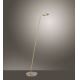 Paul Neuhaus 676-60 - LED Stmívatelná dotyková stojací lampa MARTIN LED/13,5W/230V mosaz