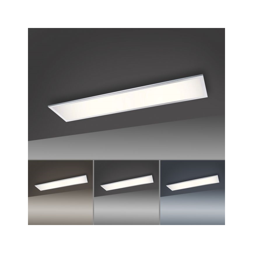 Paul Neuhaus 8112-17 - LED Stmívatelný přisazený panel FLAG LED/35W/230V