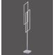 Paul Neuhaus 819-55 - LED Stmívatelná stojací lampa INIGO 2xLED/20W/230V + dálkové ovládání