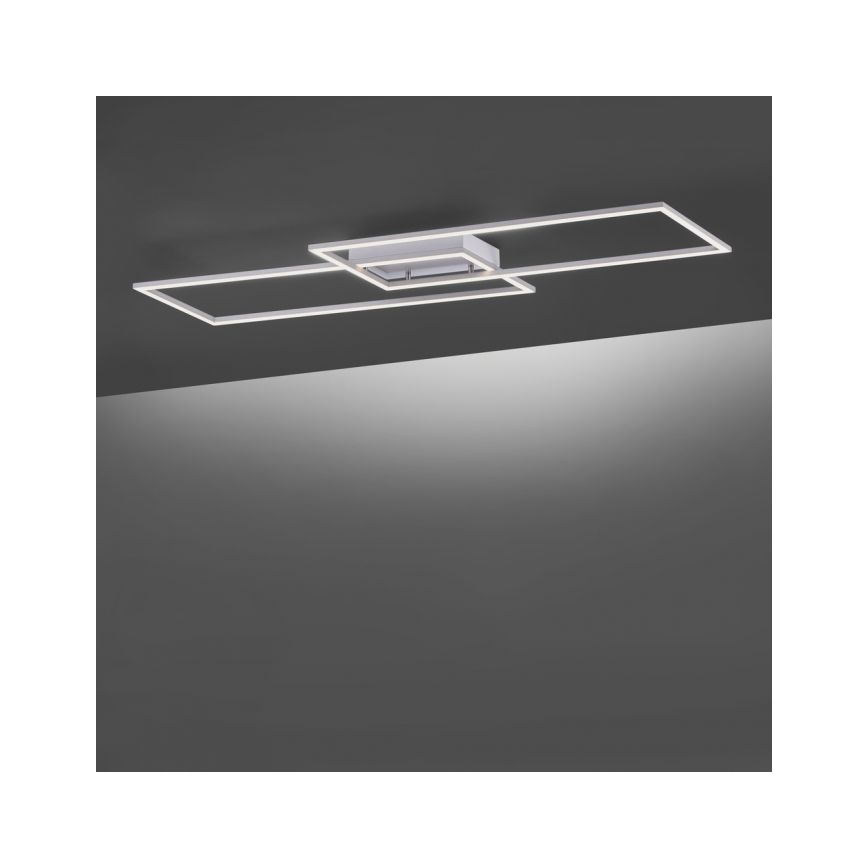 Paul Neuhaus 8194-55 - LED Stmívatelný přisazený lustr INIGO 2xLED/20W/230V