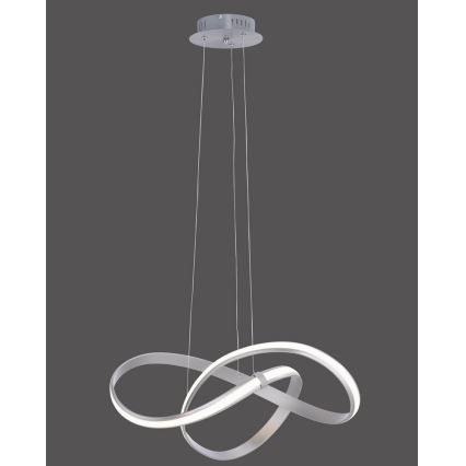 Paul Neuhaus 8291-55 - LED Stmívatelný lustr na lanku MELINDA LED/30W/230V